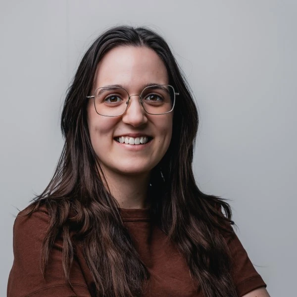 Anna Hutsteiner - Working Student R&D